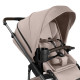 ABC Design Salsa 5 Air 3in1 Ratu komplekts ar Maxi-Cosi autokrēslu- Camel