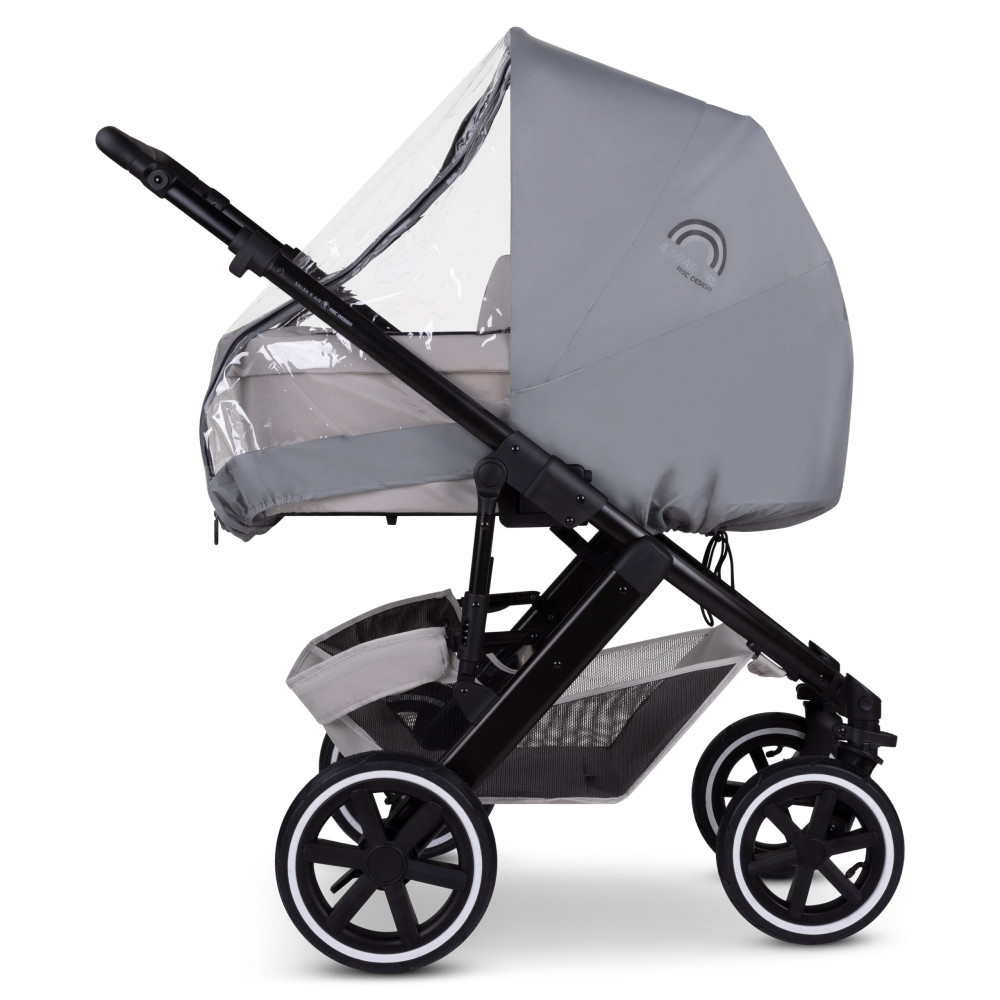 ABC Design 4 Seasons Pram lietus plēve