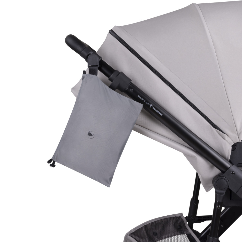 ABC Design 4 Seasons Pram lietus plēve
