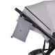 ABC Design 4 Seasons Pram lietus plēve