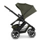 ABC Design Salsa 5 Air 3in1 Ratu komplekts ar Maxi-Cosi autokrēslu- Avocado