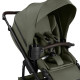 ABC Design Salsa 5 Air 3in1 Ratu komplekts ar Maxi-Cosi autokrēslu- Avocado