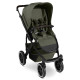 ABC Design Salsa 5 Air 3in1 Ratu komplekts ar Maxi-Cosi autokrēslu- Avocado