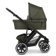 ABC Design Salsa 5 Air 3in1 Ratu komplekts ar Maxi-Cosi autokrēslu- Avocado