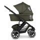 ABC Design Salsa 5 Air 3in1 Ratu komplekts ar Maxi-Cosi autokrēslu- Avocado