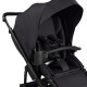 ABC Design Salsa 5 Air 3in1 Ratu komplekts ar Maxi-Cosi autokrēslu- Coal
