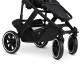 ABC Design Salsa 5 Air 3in1 Ratu komplekts ar Maxi-Cosi autokrēslu- Coal