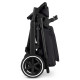 ABC Design Salsa 5 Air 3in1 Ratu komplekts ar Maxi-Cosi autokrēslu- Coal