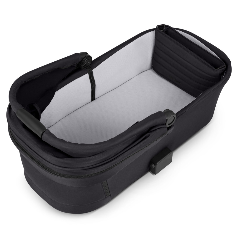 ABC Design Salsa 5 Air 3in1 Ratu komplekts ar Maxi-Cosi autokrēslu- Coal