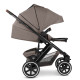 ABC Design Salsa 5 Air 3in1 Ratu komplekts ar Maxi-Cosi autokrēslu- Nature