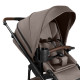 ABC Design Salsa 5 Air 3in1 Ratu komplekts ar Maxi-Cosi autokrēslu- Nature