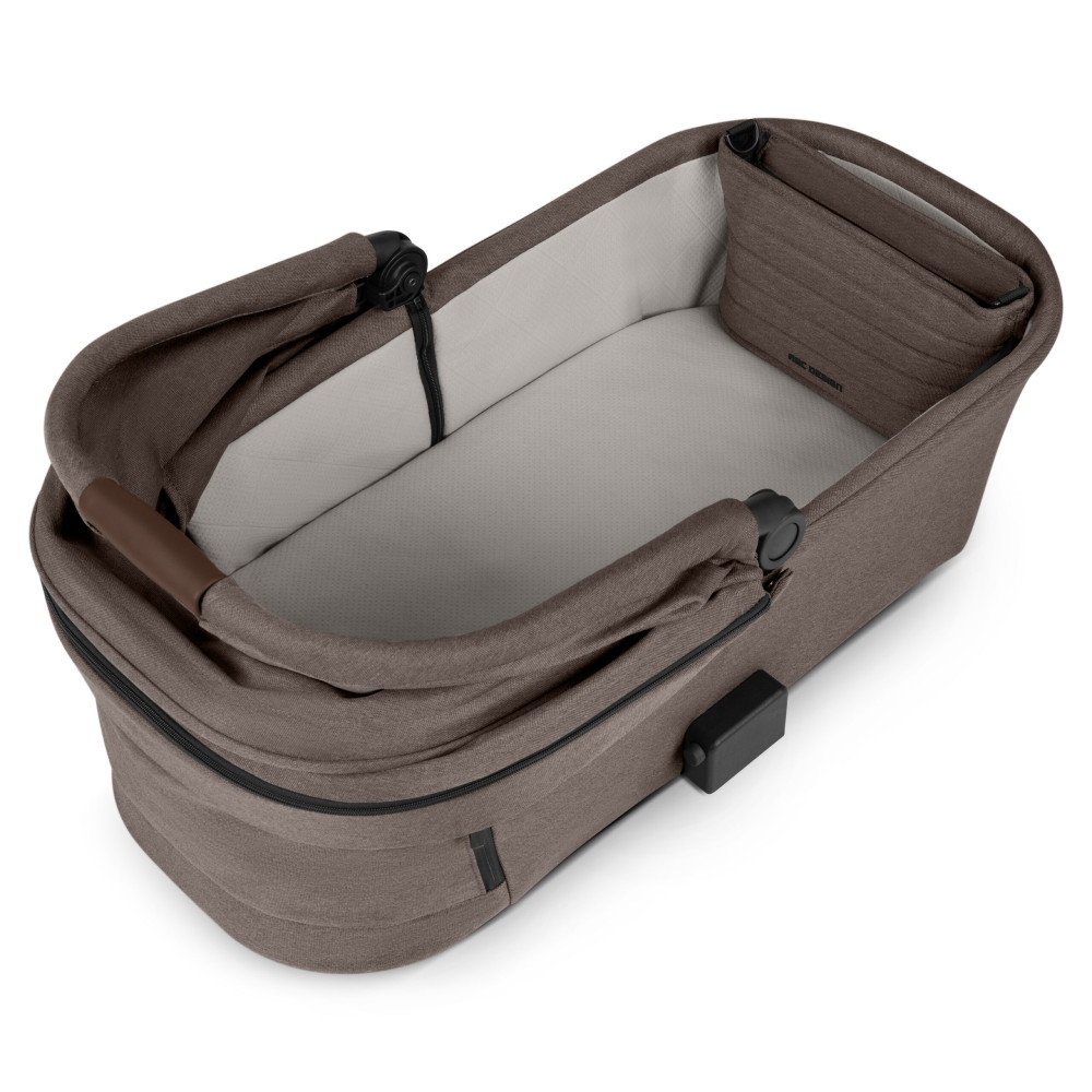 ABC Design Salsa 5 Air 3in1 Ratu komplekts ar Maxi-Cosi autokrēslu- Nature
