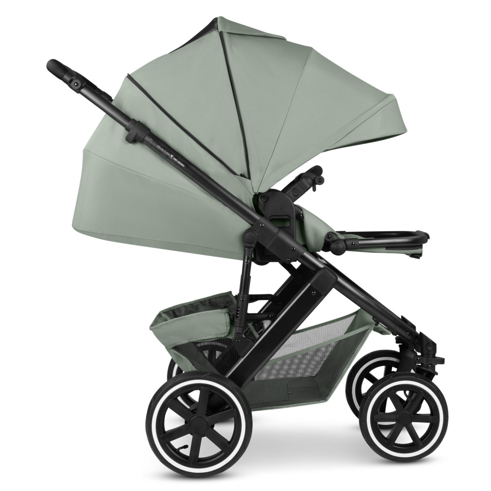 ABC Design Salsa 5 Air 3in1 Ratu komplekts ar Maxi-Cosi autokrēslu- Pine