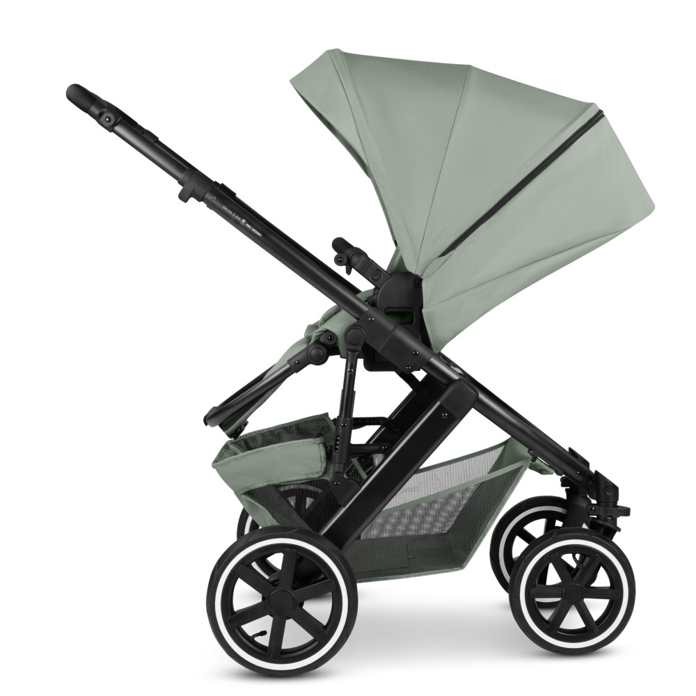 ABC Design Salsa 5 Air 3in1 Ratu komplekts ar Maxi-Cosi autokrēslu- Pine