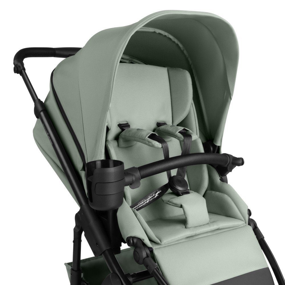 ABC Design Salsa 5 Air 3in1 Ratu komplekts ar Maxi-Cosi autokrēslu- Pine