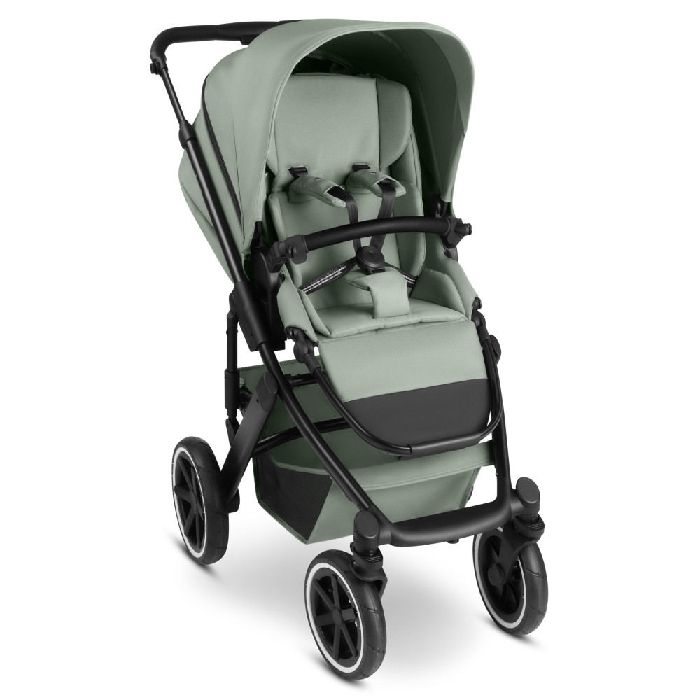 ABC Design Salsa 5 Air 3in1 Ratu komplekts ar Maxi-Cosi autokrēslu- Pine