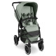 ABC Design Salsa 5 Air 3in1 Ratu komplekts ar Maxi-Cosi autokrēslu- Pine