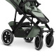 ABC Design Salsa 5 Air 3in1 Ratu komplekts ar Maxi-Cosi autokrēslu- Pine