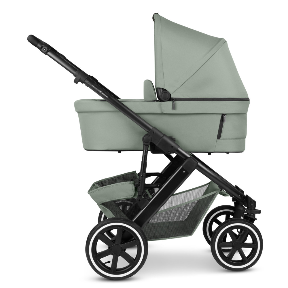 ABC Design Salsa 5 Air 3in1 Ratu komplekts ar Maxi-Cosi autokrēslu- Pine