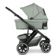 ABC Design Salsa 5 Air 3in1 Ratu komplekts ar Maxi-Cosi autokrēslu- Pine