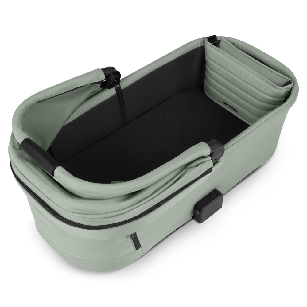 ABC Design Salsa 5 Air 3in1 Ratu komplekts ar Maxi-Cosi autokrēslu- Pine