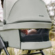ABC Design Salsa 5 Air 3in1 Ratu komplekts ar Maxi-Cosi autokrēslu- Pine