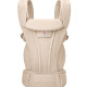 Ergobaby ķengursoma Omni Deluxe Mesh - Natural Beige