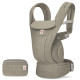 Ergobaby ķengursoma Omni Deluxe Mesh - Soft Olive