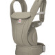 Ergobaby ķengursoma Omni Deluxe Mesh - Soft Olive