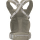 Ergobaby ķengursoma Omni Deluxe Mesh - Soft Olive