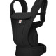 Ergobaby ķengursoma Omni Deluxe Mesh - Onyx Black