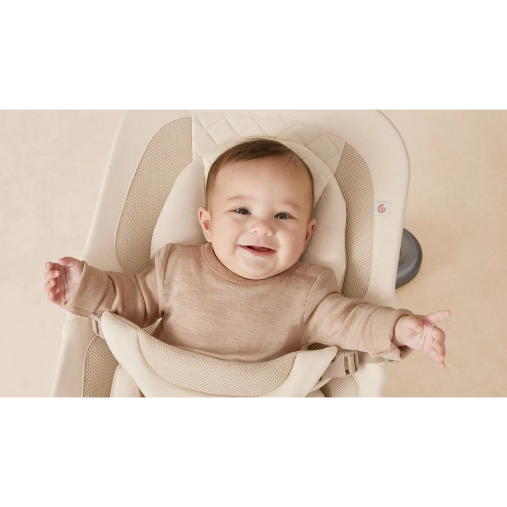 Ergobaby Evolve 3in1 Šūpuļkrēsls - Cream