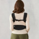 Ergobaby ķengursoma Omni Deluxe Cotton - Onyx Black
