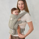 Ergobaby ķengursoma Omni Deluxe Mesh - Soft Olive