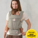 Ergobaby ķengursoma Omni Deluxe Mesh - Soft Olive