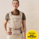 Ergobaby ķengursoma Omni Deluxe Mesh - Natural Beige