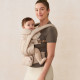 Ergobaby ķengursoma Omni Deluxe Mesh - Natural Beige