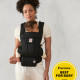 Ergobaby ķengursoma Omni Deluxe Mesh - Onyx Black