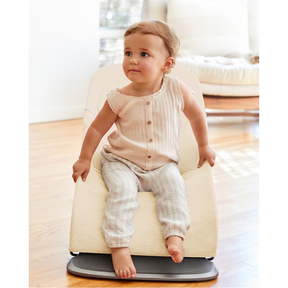 Ergobaby Evolve 3in1 Šūpuļkrēsls - Cream