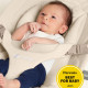 Ergobaby Evolve 3in1 Šūpuļkrēsls - Cream