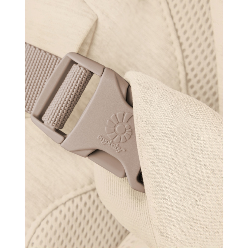 Ergobaby Evolve 3in1 Šūpuļkrēsls - Cream
