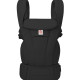 Ergobaby ķengursoma Omni Deluxe Cotton - Onyx Black