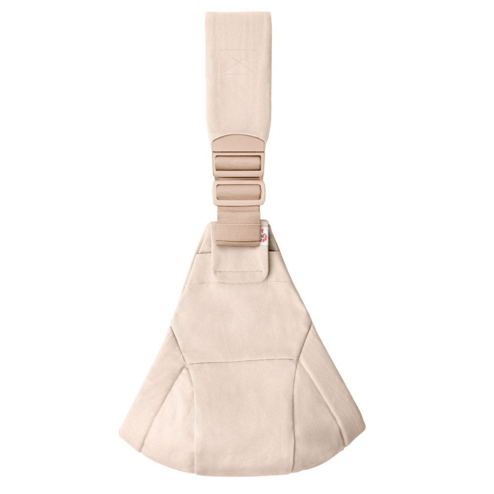 Ergobaby mazuļa kengursoma Upsie Sling - Natural Beige