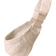 Ergobaby mazuļa kengursoma Upsie Sling - Natural Beige