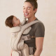 Ergobaby ķengursoma Omni Deluxe Mesh - Natural Beige