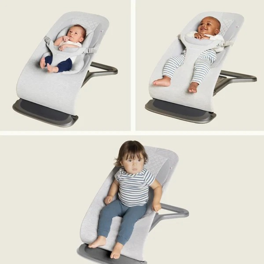 Ergobaby Evolve 3in1 Šūpuļkrēsls - Cream