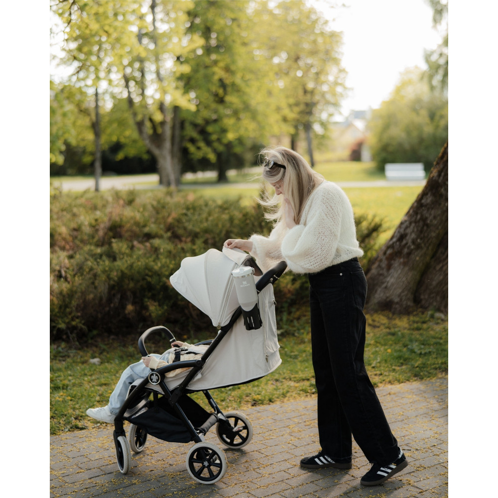 Mamoa Pastaigu Ratini M1 - Cotton White