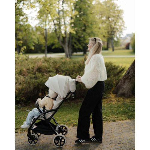 Mamoa Pastaigu Ratini M1 - Cotton White