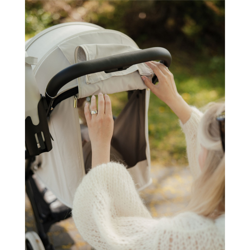 Mamoa Pastaigu Ratini M1 - Cotton White