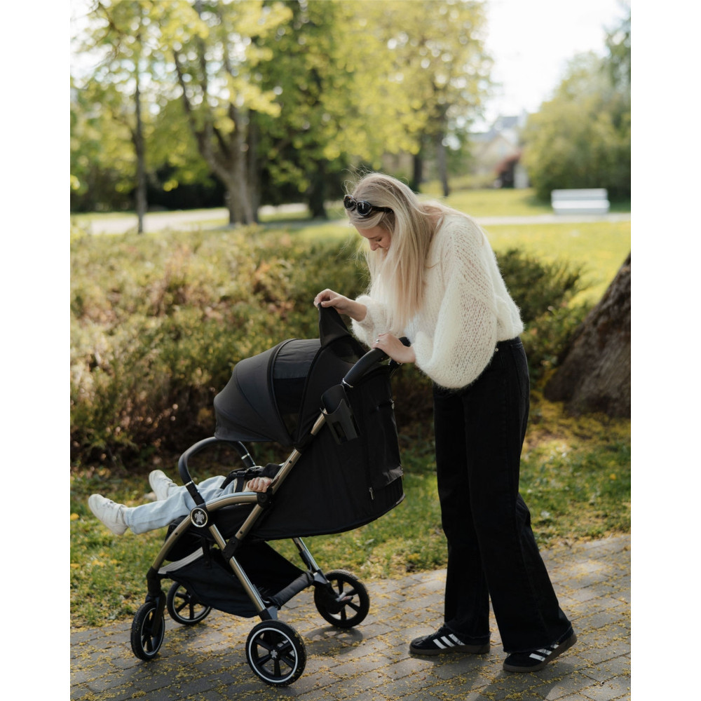Mamoa Pastaigu Ratini M1 - Pango Black